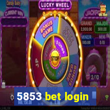 5853 bet login